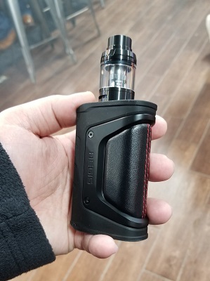 Aegis Legend Blog Le PEtit Vapoteur